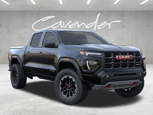 New 2026 GMC Canyon AT4 w/ Technology Plus Package AWD/4WD image 8
