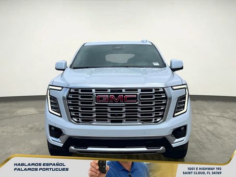 New 2026 GMC Yukon XL Denali w/ Denali Reserve Package image 8
