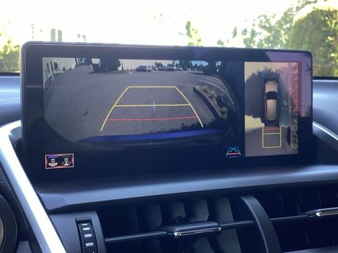 Used 2021 Lexus NX 300h AWD w/ Premium Package image 14
