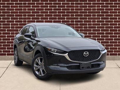 Used 2021 MAZDA CX-30 FWD 2.5 S w/ Select Package