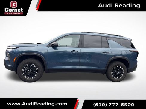 Used 2025 Chevrolet Traverse Z71 w/ Enhanced Driving Package AWD/4WD image 2