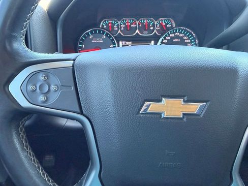 Used 2019 Chevrolet Silverado 2500 LT w/ Custom Sport Edition AWD/4WD image 21
