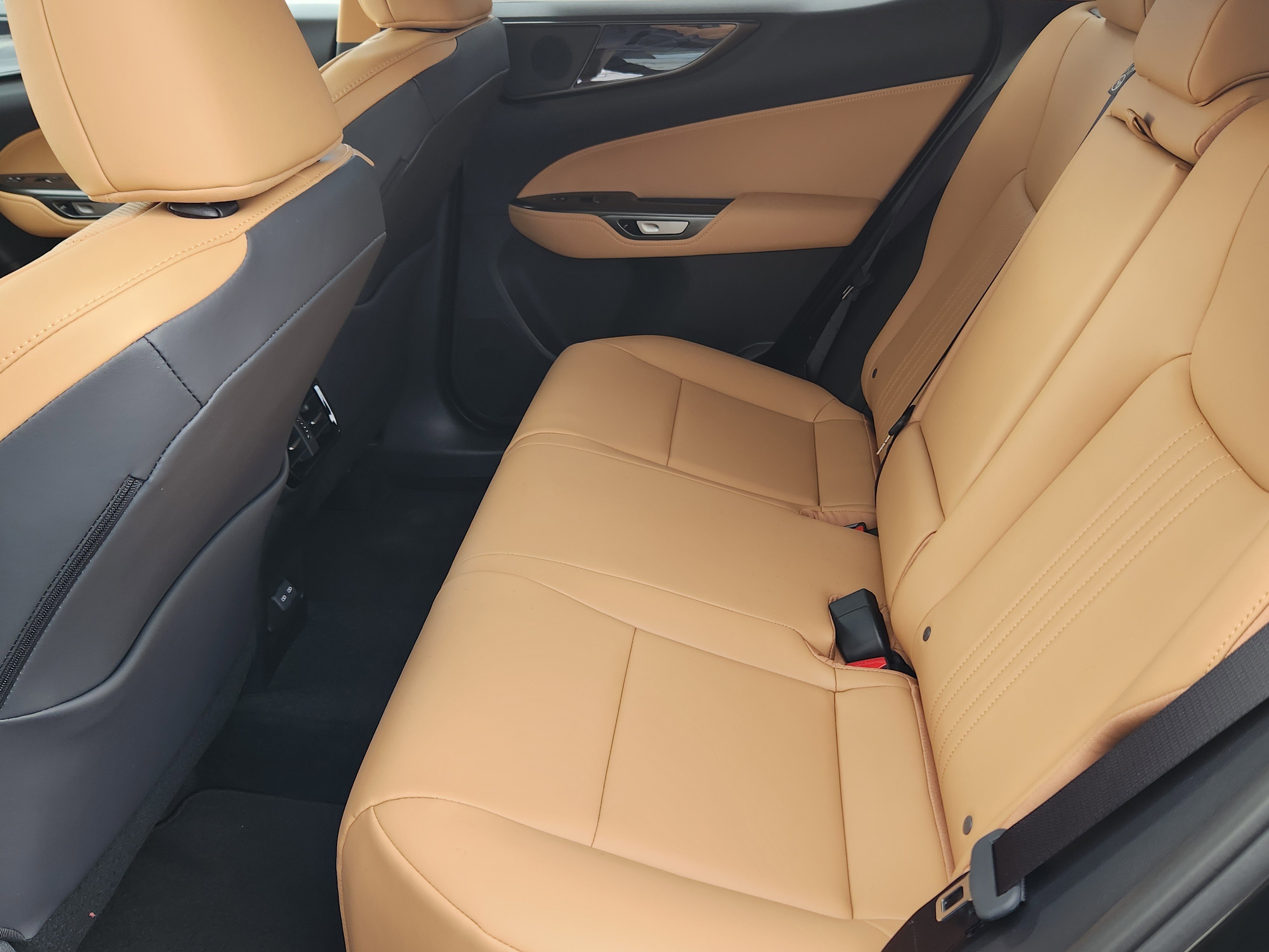 New 2026 Lexus NX 350 AWD w/ Premium Package image 18