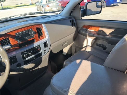 Used 2007 Dodge Ram 3500 Truck Laramie w/ Trailer Tow Group AWD/4WD image 59