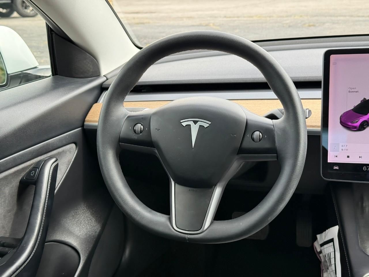 Used 2021 Tesla Model 3 Standard Range Plus RWD image 11