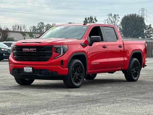 Used 2024 GMC Sierra 1500 Pro w/ Graphite Edition image 8