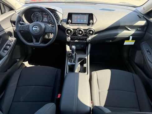 New 2025 Nissan Sentra S image 25