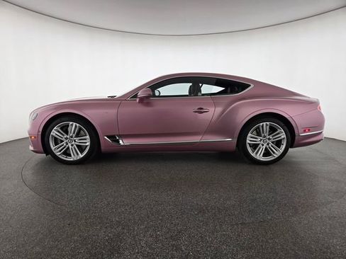 Used 2022 Bentley Continental GT AWD/4WD image 26