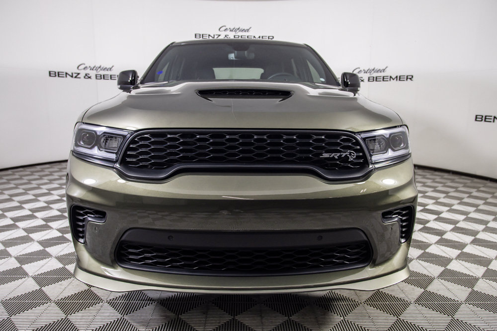 Used 2026 Dodge Durango SRT Hellcat w/ Trailer Tow Group IV AWD/4WD image 5