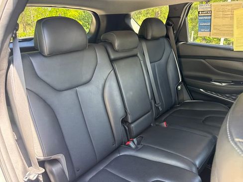 Used 2023 Hyundai Santa Fe Limited AWD/4WD image 26