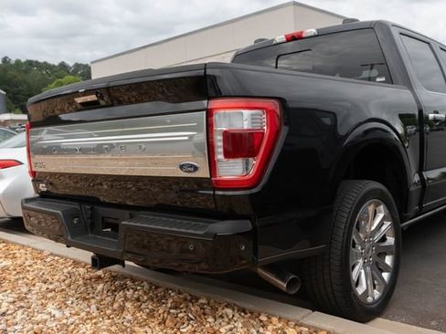 Used 2021 Ford F150 Limited AWD/4WD image 4