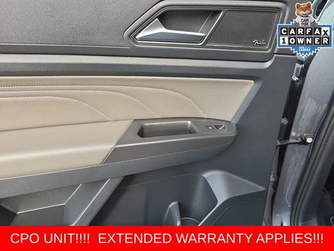 Used 2023 Volkswagen Atlas SEL Premium AWD/4WD image 17