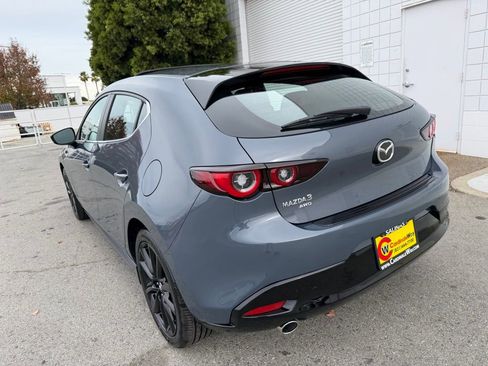 New 2026 MAZDA MAZDA3 Carbon image 4
