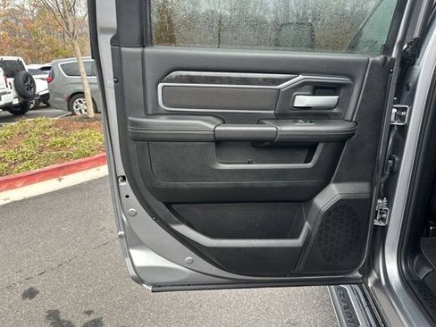 Certified 2024 RAM 2500 Big Horn w/ Sport Appearance Package image 24