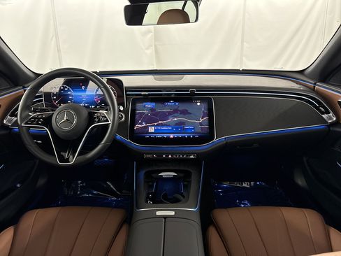 Certified 2026 Mercedes-Benz E 350 Sedan image 14