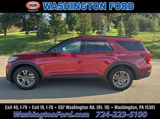 New 2027 Ford Explorer Active w/ Active Comfort Package AWD/4WD video 1