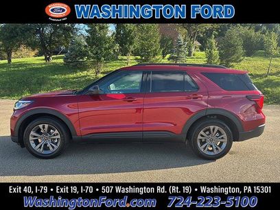 New 2027 Ford Explorer Active w/ Active Comfort Package