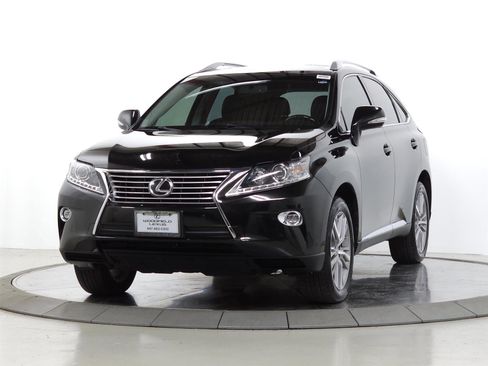Used 2015 Lexus RX 350 AWD image 3