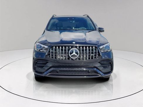 New 2026 Mercedes-Benz GLE 63 AMG S image 2