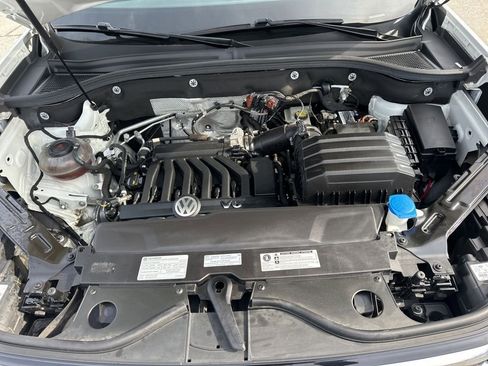 Used 2021 Volkswagen Atlas SEL image 34