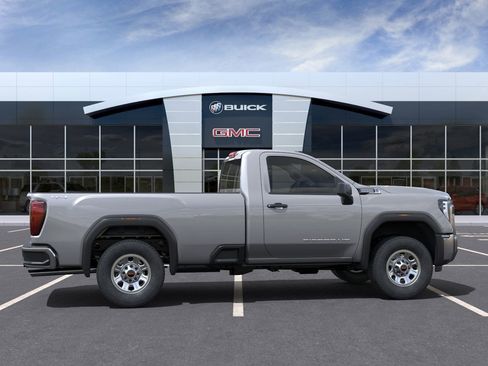 New 2025 GMC Sierra 2500 Pro image 5