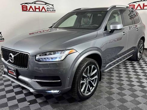 Used 2018 Volvo XC90 T6 Momentum w/ Convenience Package AWD/4WD image 4
