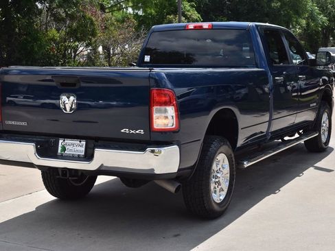 Used 2022 RAM 2500 Big Horn w/ Level A Equipment Group AWD/4WD image 8