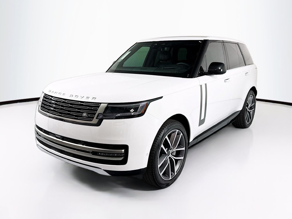 New 2026 Land Rover Range Rover SE AWD/4WD image 1