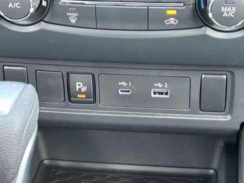 New 2026 Nissan Frontier SV image 21