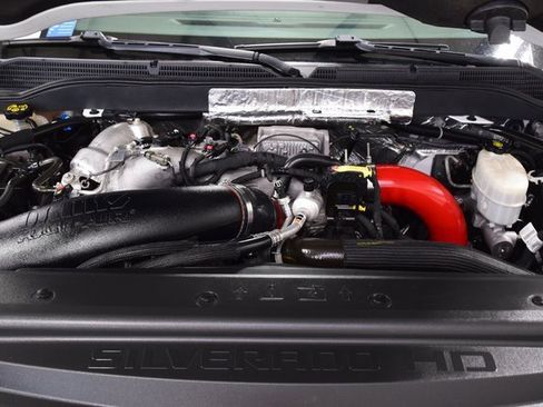 Used 2018 Chevrolet Silverado 2500 LTZ w/ Duramax Plus Package image 35