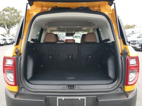 Certified 2023 Ford Bronco Sport Badlands w/ Premium Package image 9