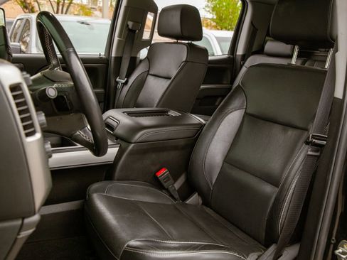 Used 2019 Chevrolet Silverado 2500 LTZ w/ Duramax Plus Package AWD/4WD image 13
