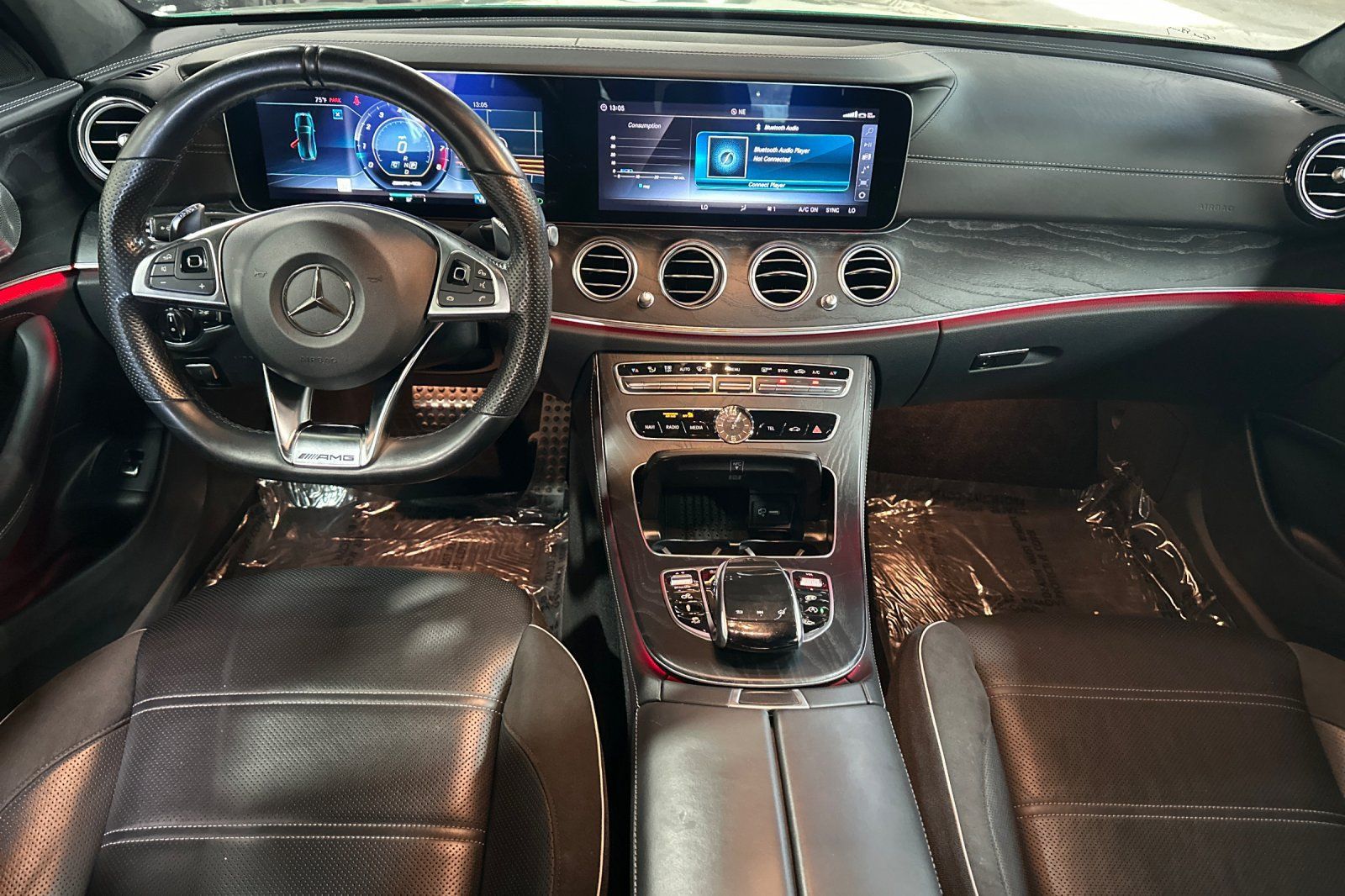 Used 2018 Mercedes-Benz E 63 AMG S image 3