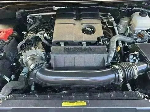 Used 2024 Nissan Frontier PRO-4X w/ Pro Convenience Package image 18