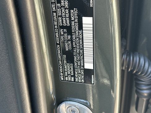 New 2026 Volvo XC40 B5 Ultra AWD/4WD image 23