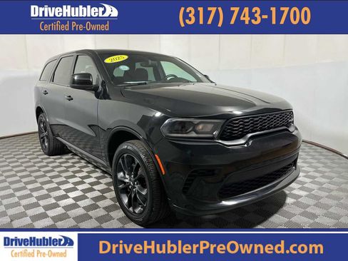 Used 2025 Dodge Durango GT AWD/4WD image 1