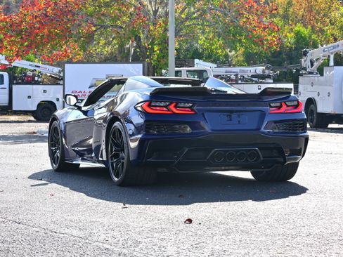 New 2026 Chevrolet Corvette Z06 image 3