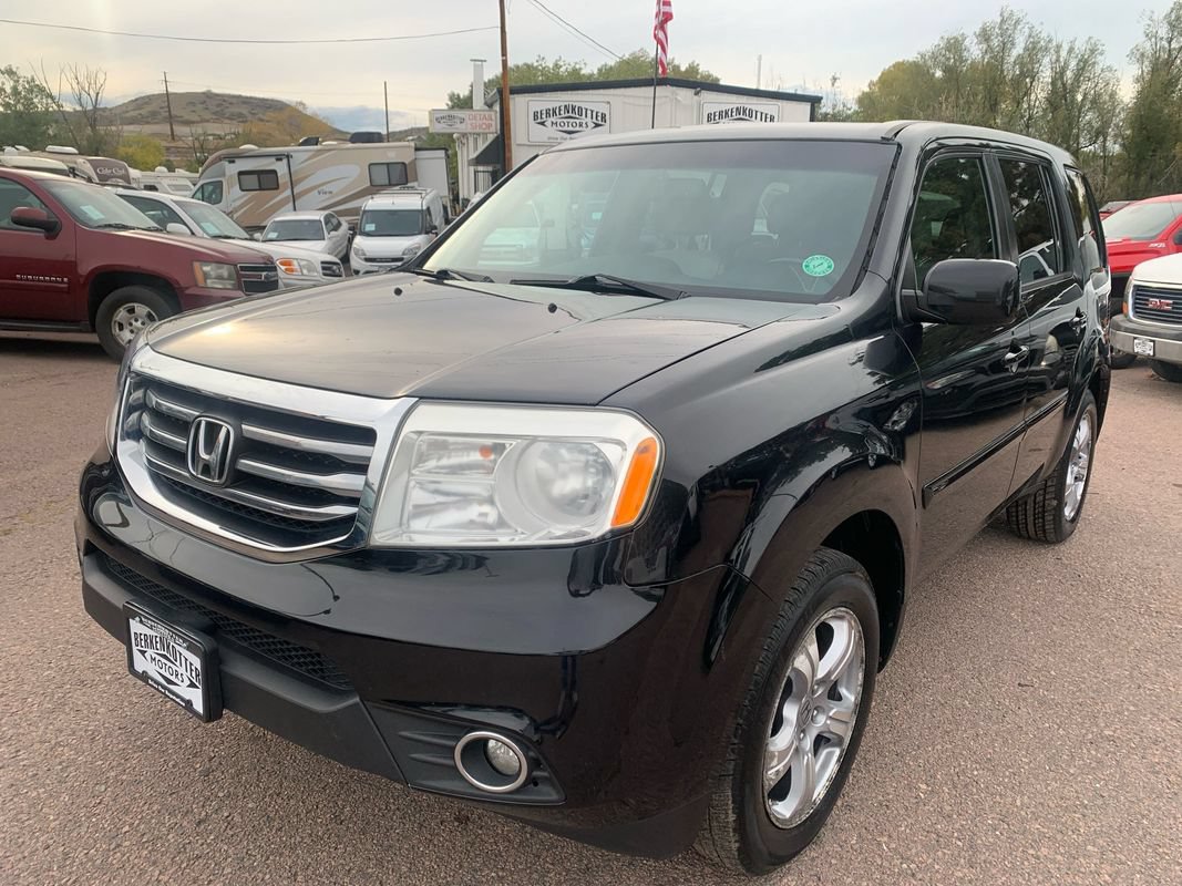Used 2013 Honda Pilot EX-L image 3