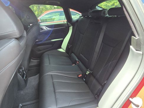Certified 2025 BMW i4 M50 w/ Premium Package AWD/4WD image 25