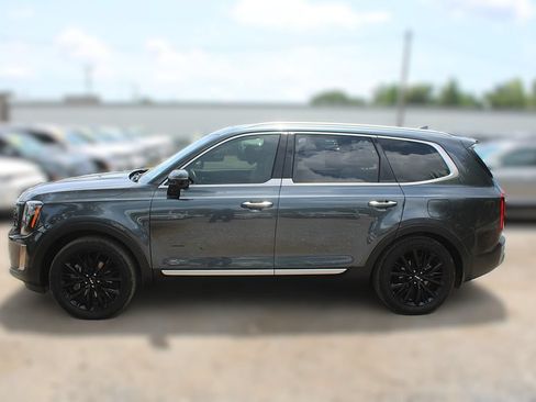 Used 2022 Kia Telluride SX w/ Towing Package FWD image 15