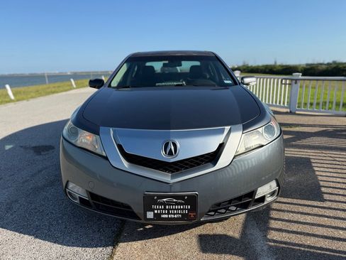 Used 2010 Acura TL SH-AWD image 2