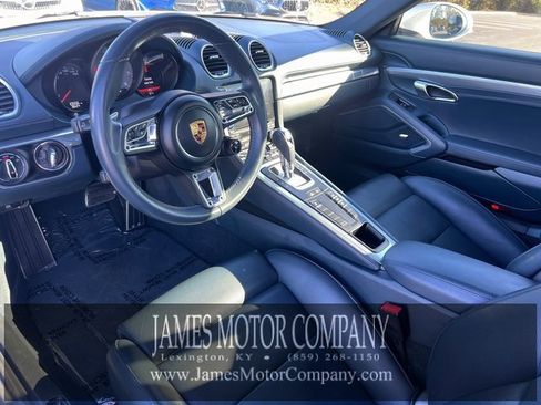 Used 2022 Porsche 718 Cayman S image 28
