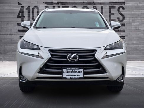 Used 2016 Lexus NX 200t FWD image 5