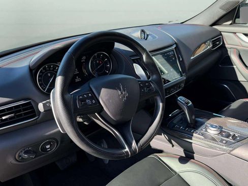 Certified 2024 Maserati Levante Modena Ultima image 30