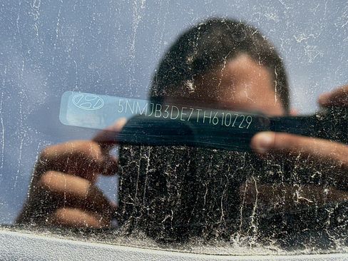 New 2026 Hyundai Tucson SEL image 25