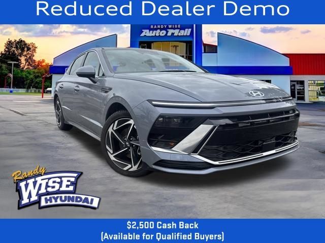 New 2026 Hyundai Sonata SEL AWD/4WD 360° Tour