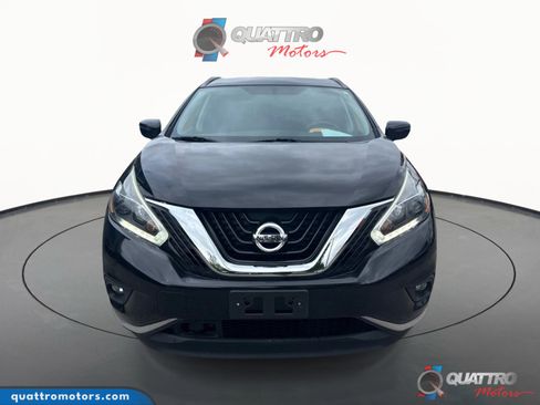 Used 2018 Nissan Murano SV image 8