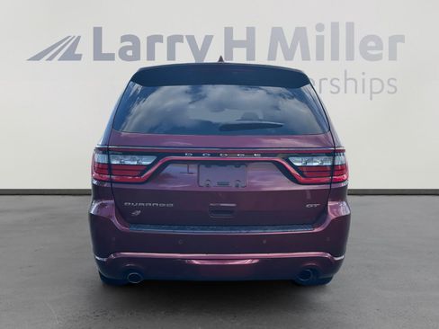 Used 2022 Dodge Durango GT w/ Trailer Tow Group IV image 5