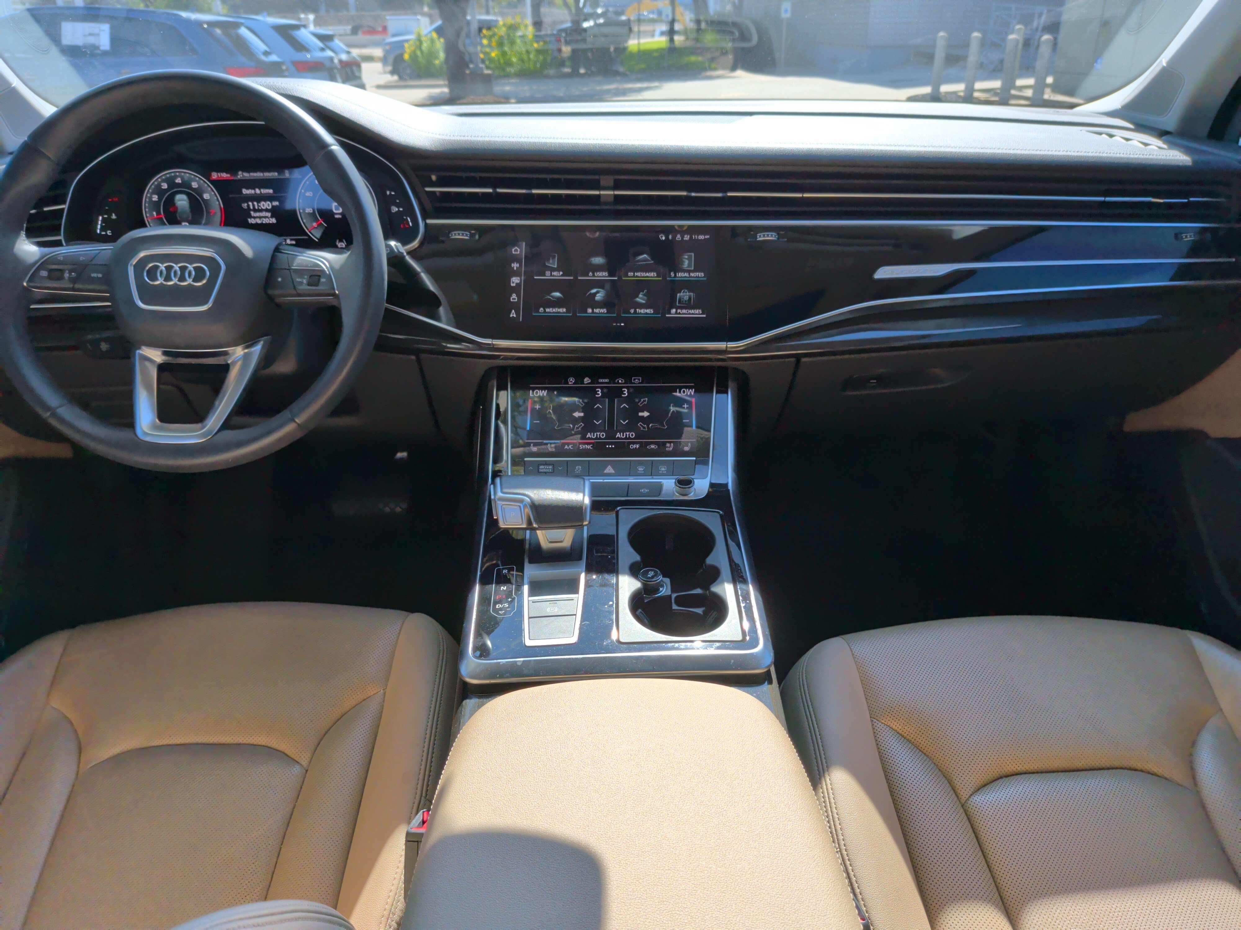 Used 2023 Audi Q7 2.0T Premium Plus w/ Premium Plus Package AWD/4WD image 28