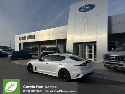 Used 2018 Kia Stinger GT2